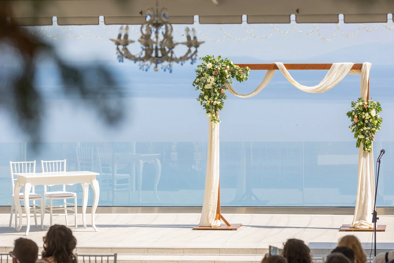 Luxury Wedding Kefalonia - Kefalonia Weddings