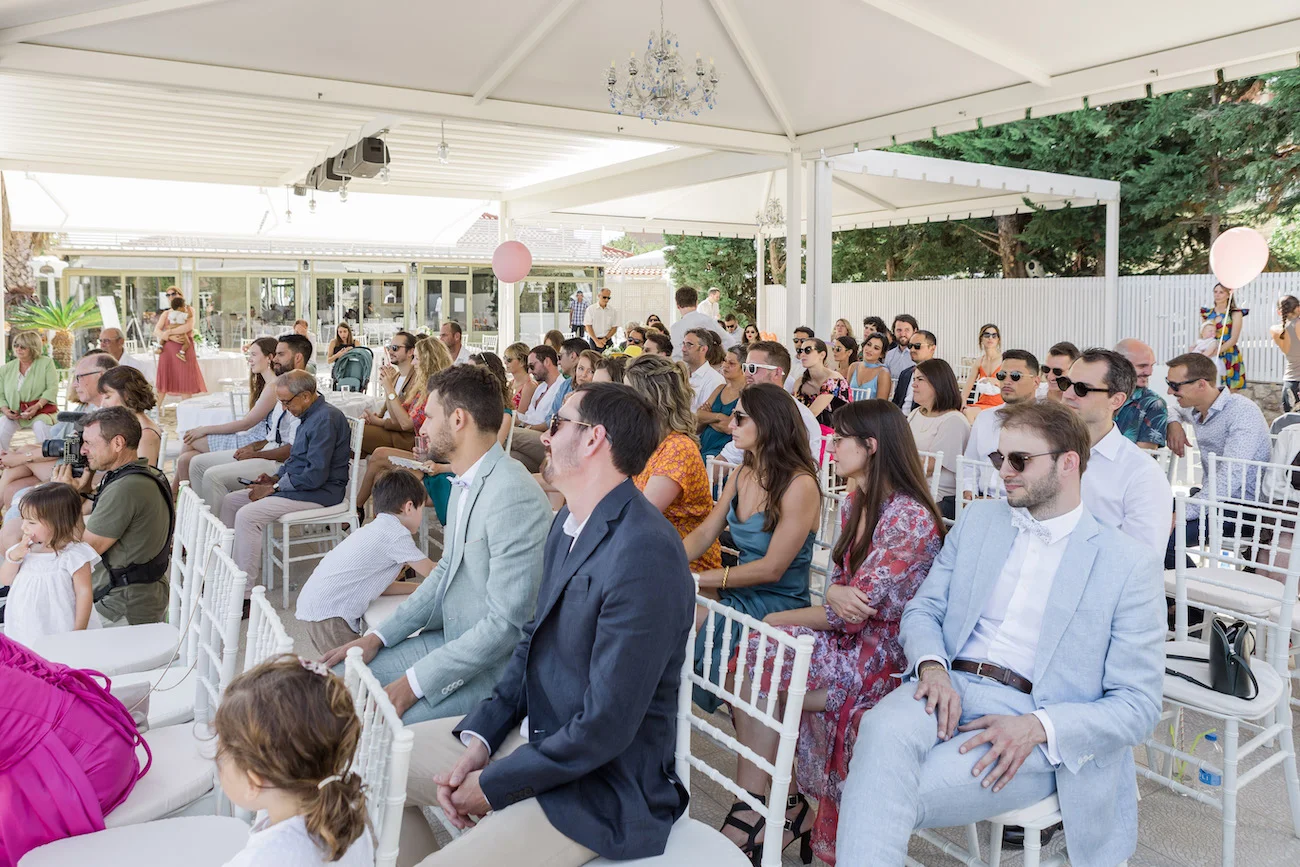 Luxury Wedding Kefalonia - Kefalonia Weddings