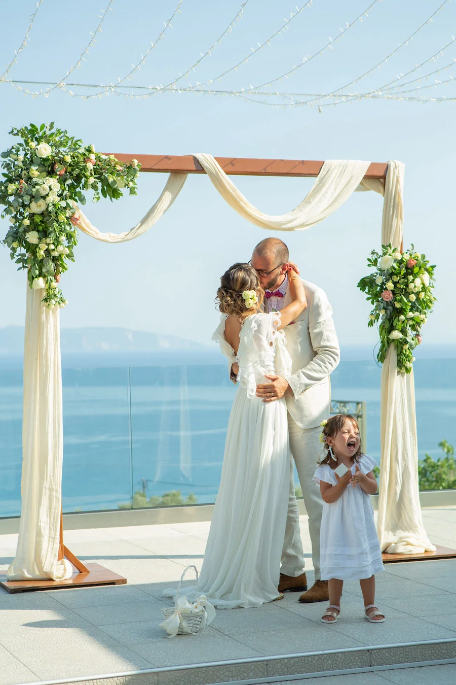 Luxury Wedding Kefalonia - Kefalonia Weddings