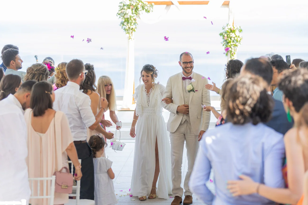 Luxury Wedding Kefalonia - Kefalonia Weddings