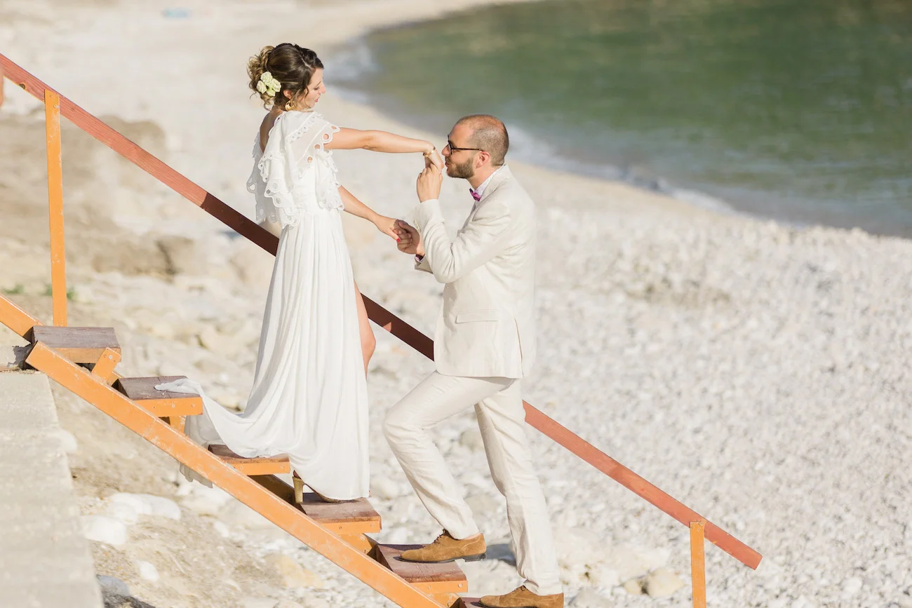 Luxury Wedding Kefalonia - Kefalonia Weddings