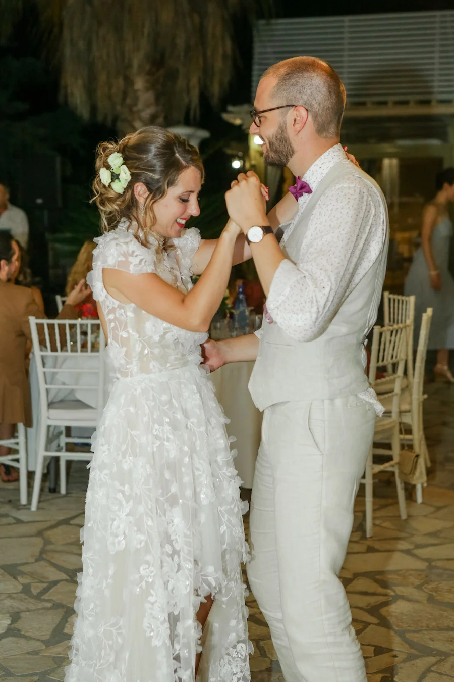 Luxury Wedding Kefalonia - Kefalonia Weddings