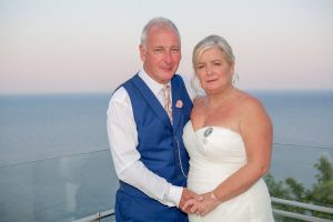 DAVID &amp; PATRICIA
