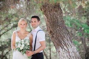 LUKE &amp; HOLLY